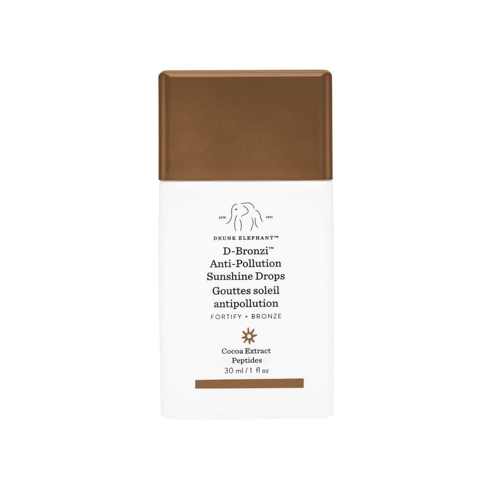 Sérum Drunk Elephant D-Bronzi antipoluição 30 ml/1 fl oz