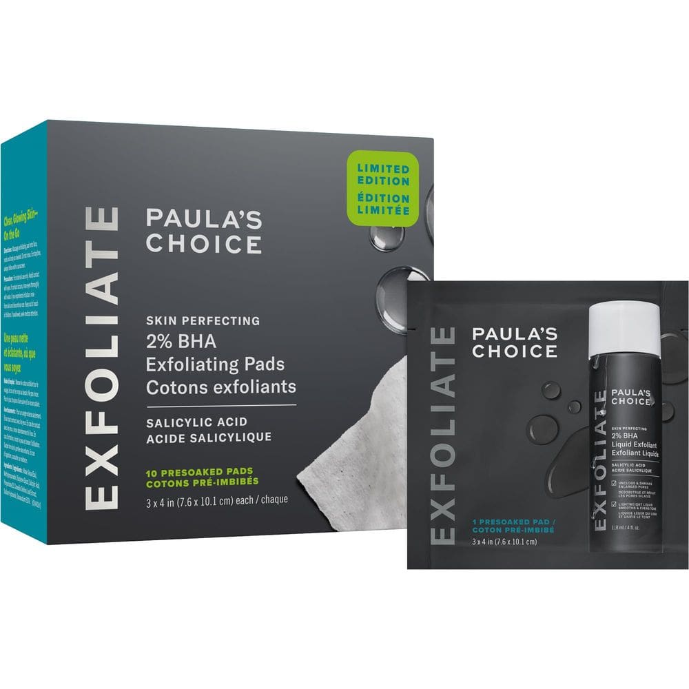 Esfoliante Paula`s Choice SKIN PERFECTING 2% BHA Liquid 10mL