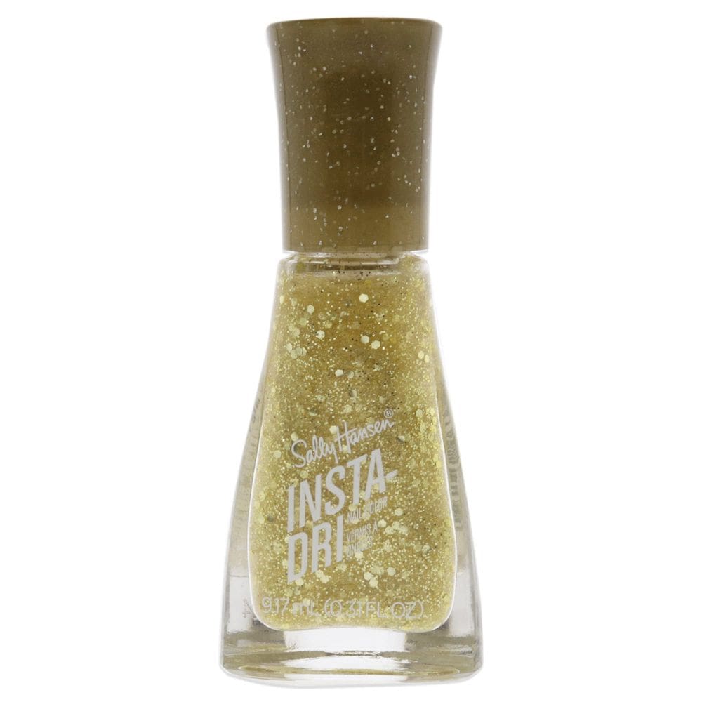 Esmalte de unhas Sally Hansen Insta-Dri 555 Gold Play 9 ml para mulheres