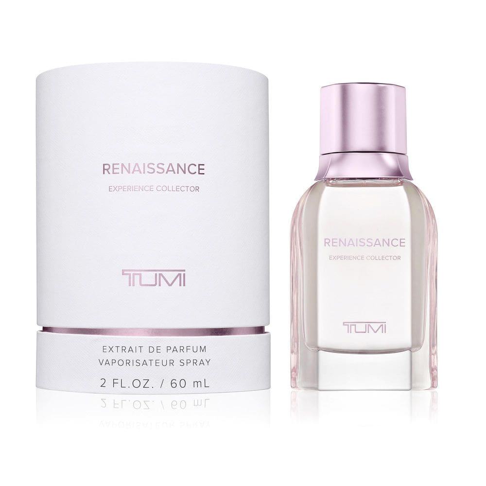 Coletor de perfume TUMI Renaissance Experience 60 ml ExDP