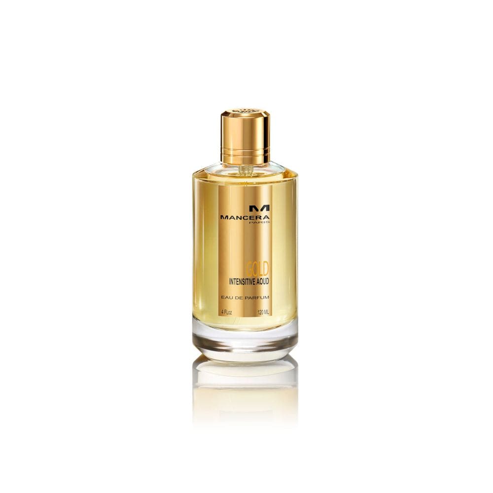 Perfume MANCERA Gold Eau de Parfum 120mL para homens