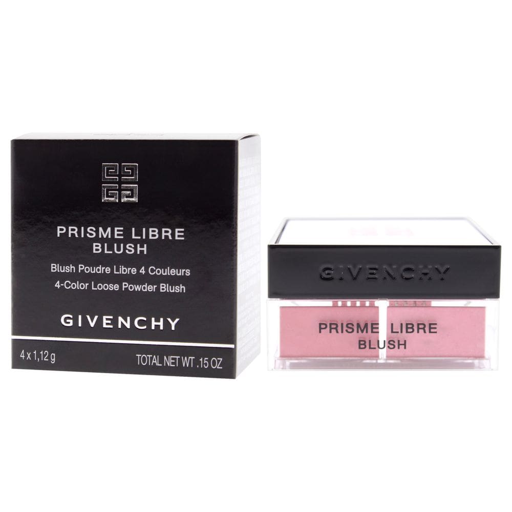 Blush Givenchy Prisme Libre 05 Popeline Violino 4,5 ml