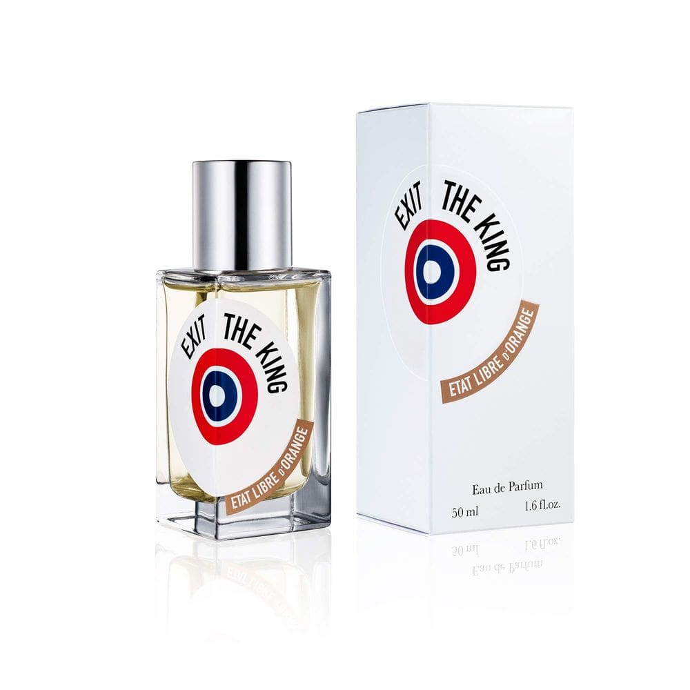 Perfume ETAT LIBRE D`ORANGE Exit The King EDP 50mL para homens