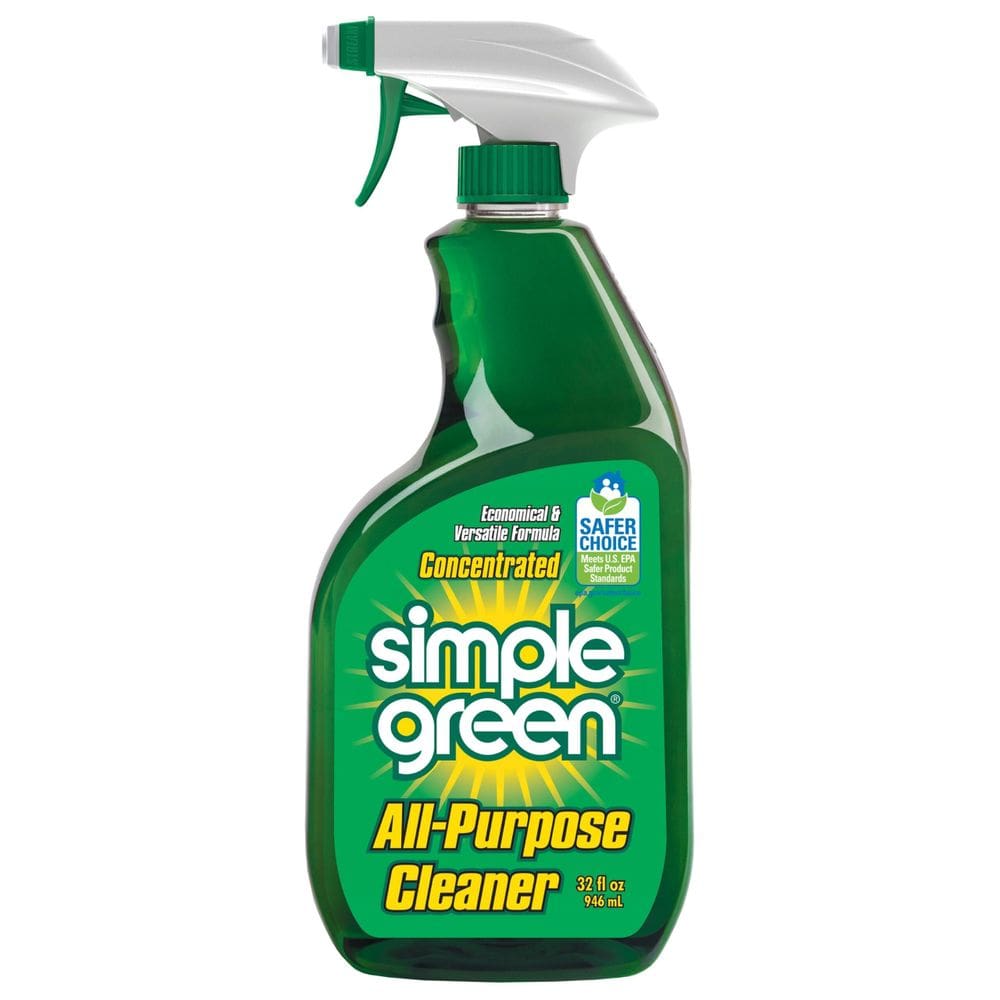 Limpador multiuso Simple Green 946 ml concentrado