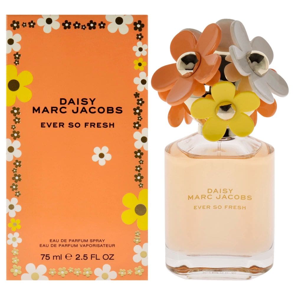 Perfume Marc Jacobs Daisy Ever So Fresh EDP 75ml para mulheres