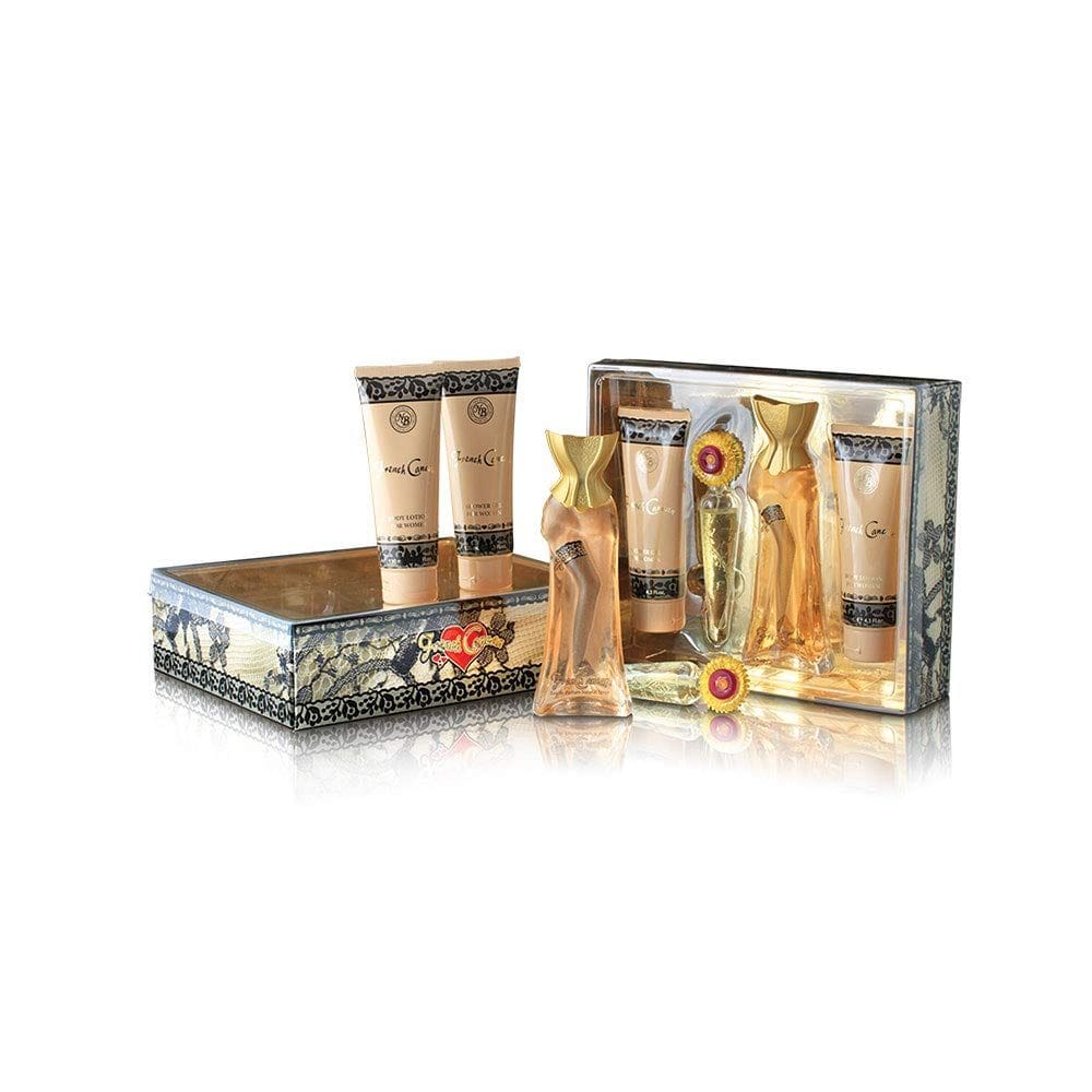 Perfume New Brand French Cancan Eau de Parfum 100ml para mulheres