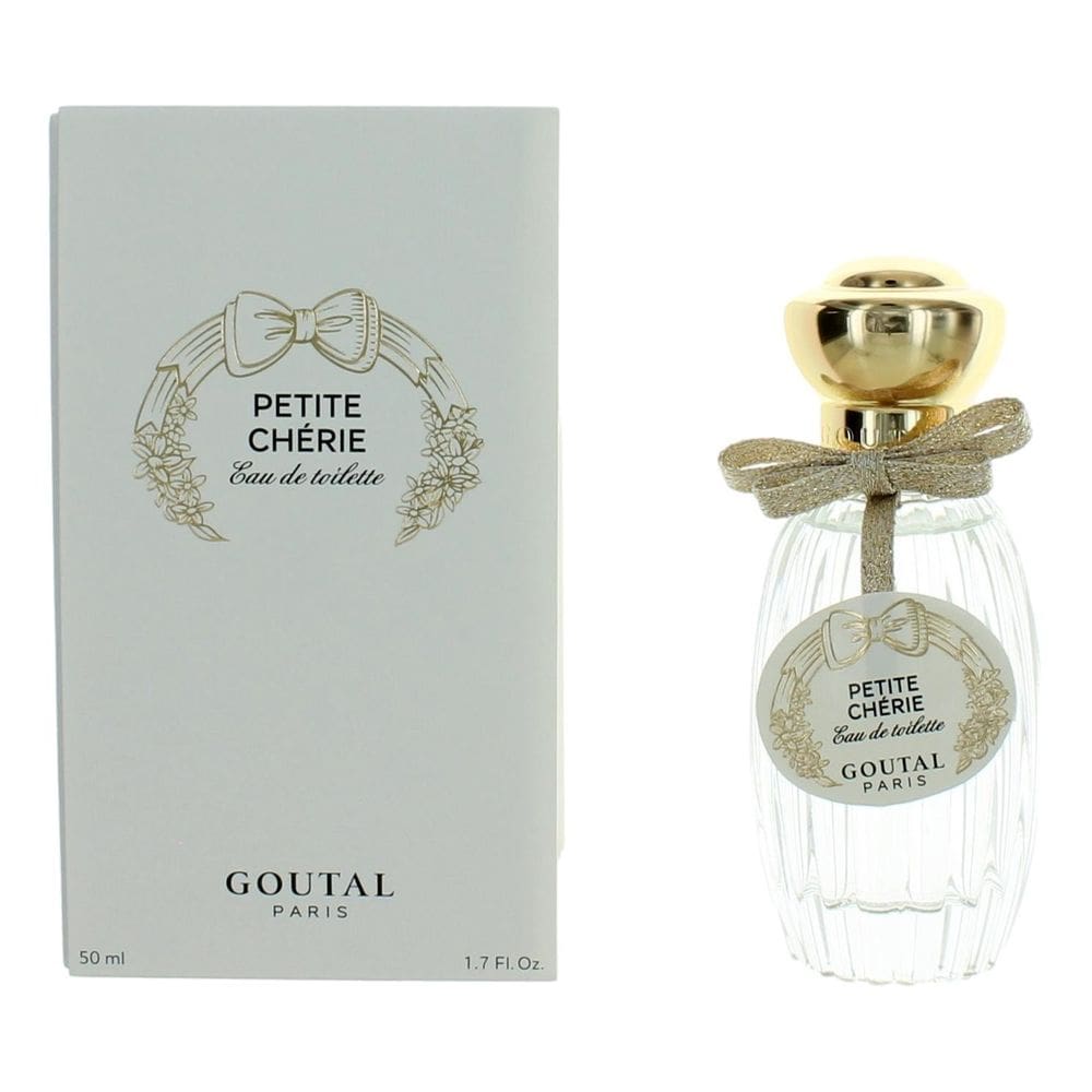 Perfume Annick Goutal Petite Cherie Eau De Toilette 50ml para mulheres