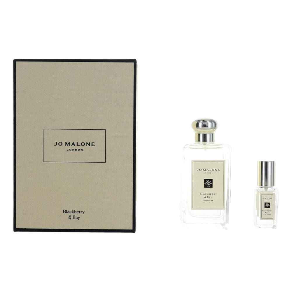 Conjunto de presentes Perfume Jo Malone Blackberry & Bay 100 mL + 10 mL unissex
