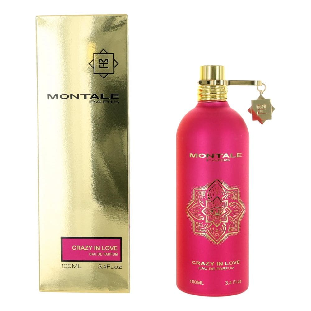 Perfume Montale Crazy in Love Eau de Parfum 100ml para mulheres
