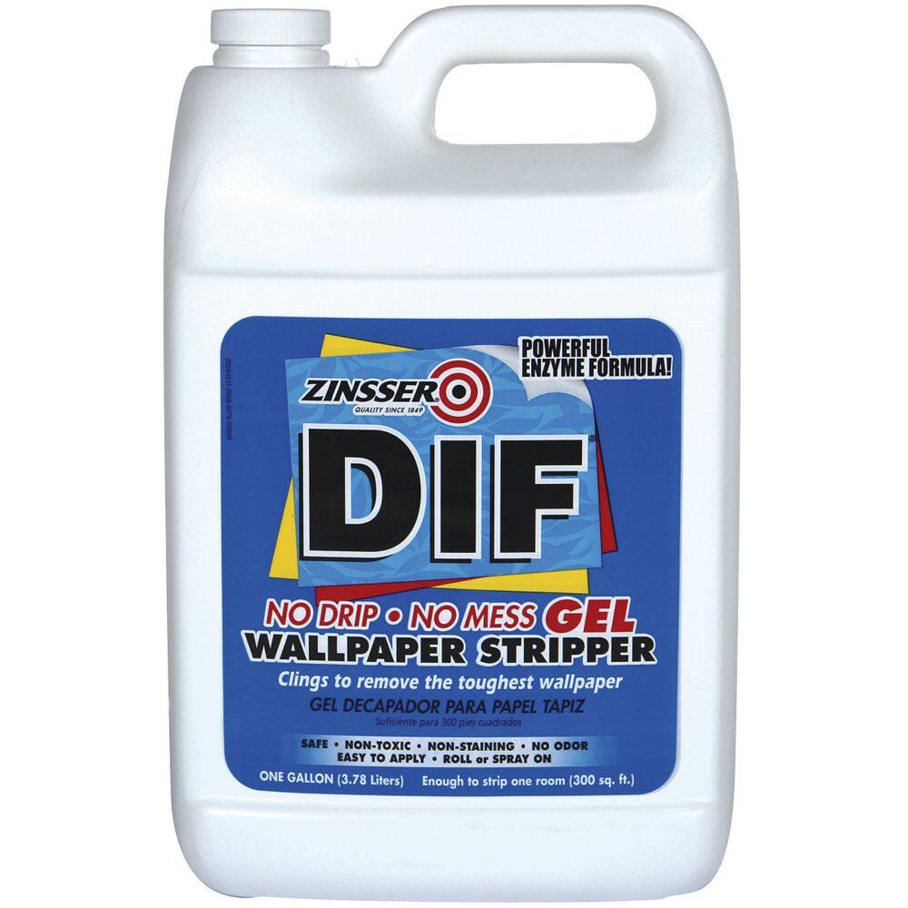 Descascador de papel de parede em gel Rust-Oleum ZINSSER 3.78L