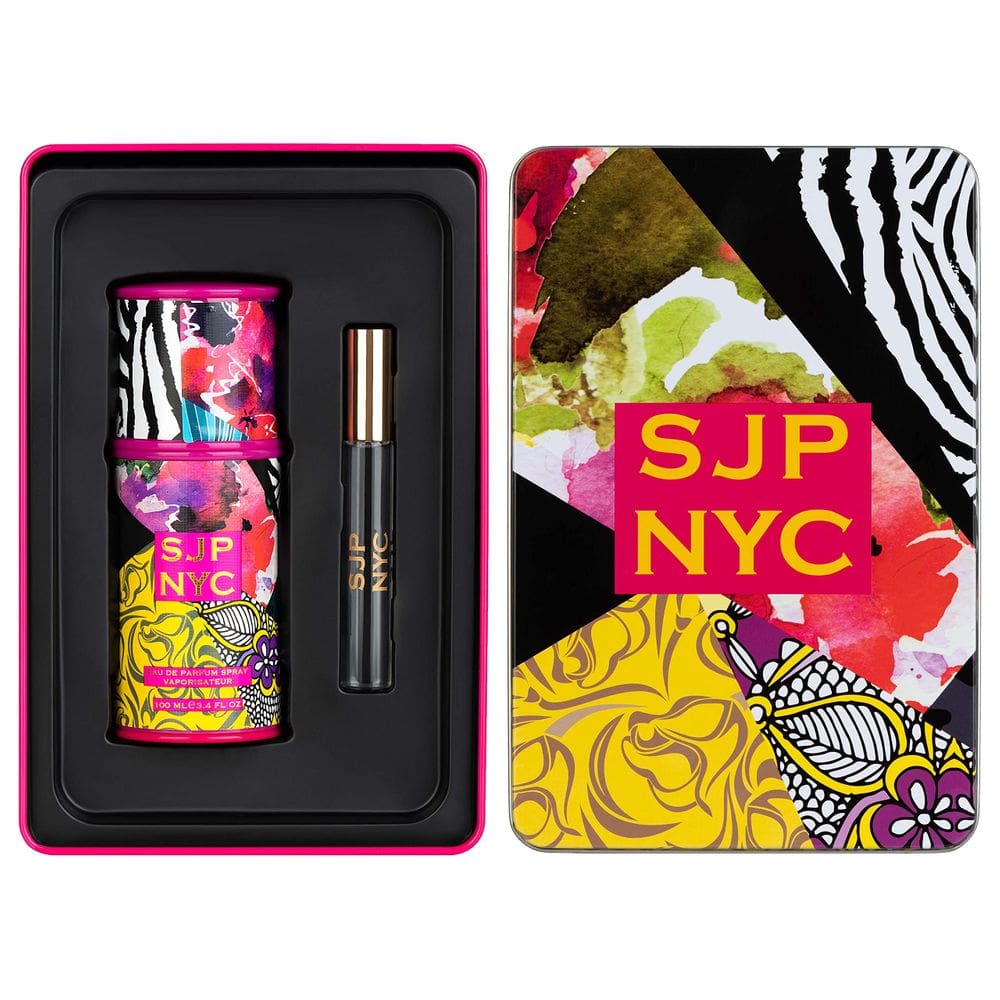 Sarah Jessica Parker Nyc Set-Eau De Parfum Spray 3.3 Oz & E