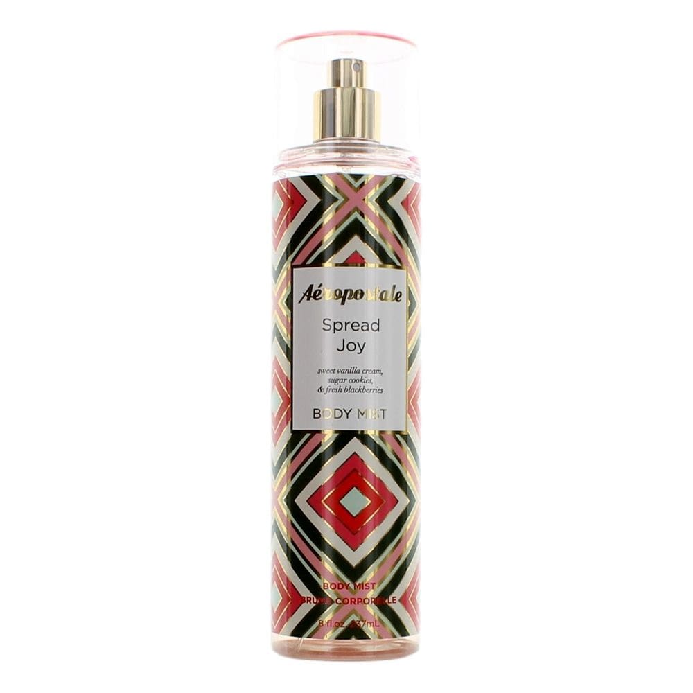 Perfume Aeropostale Spread Joy Body Mist 240 ml para mulheres