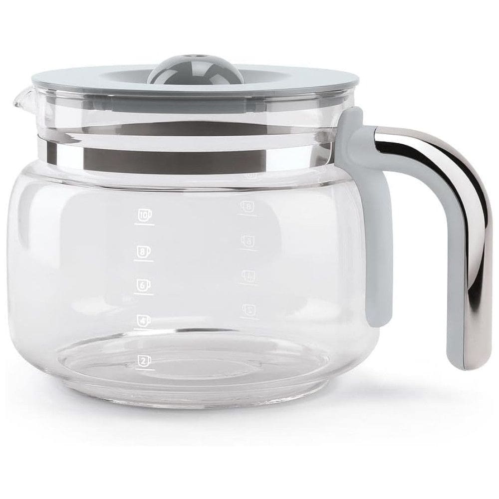 DCGC0 Jarra de Vidro 2.4L para Reposição, SMEG 1, Água