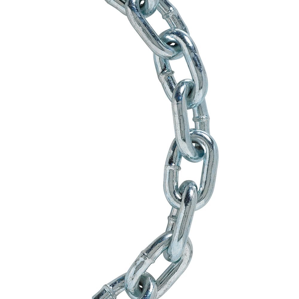 Corrente Koch A01251 8mm 6m Grau 30 Zincada