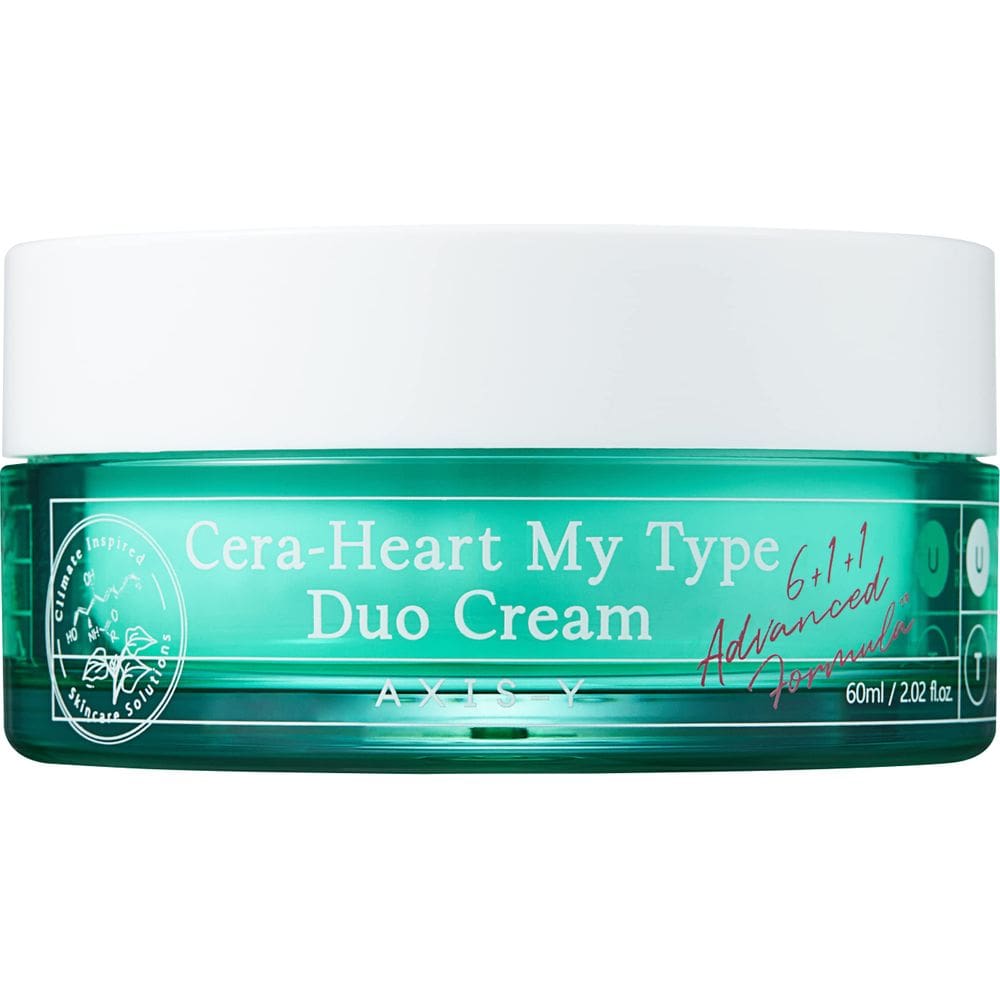Creme Hidratante AXIS-Y Cera-Heart My Type Duo 60 ml