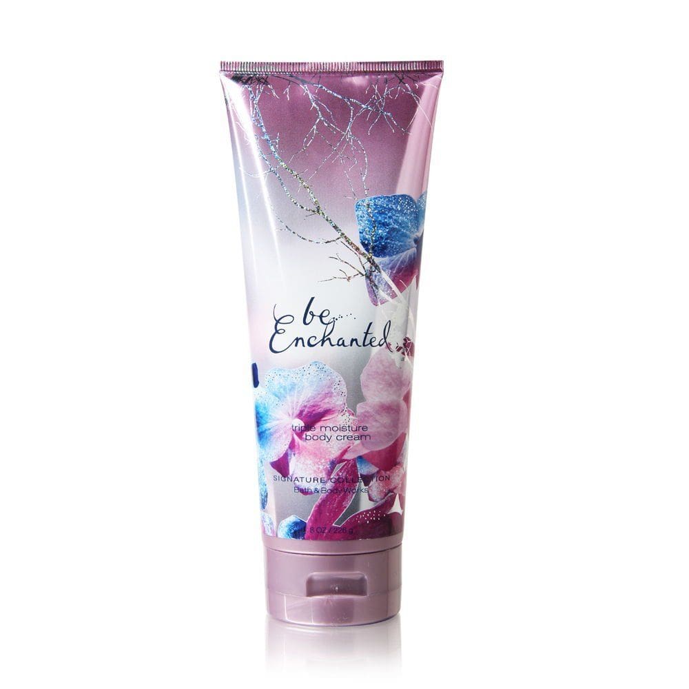 Creme corporal Bath & Body Works Signature Be Enchanted 240 ml