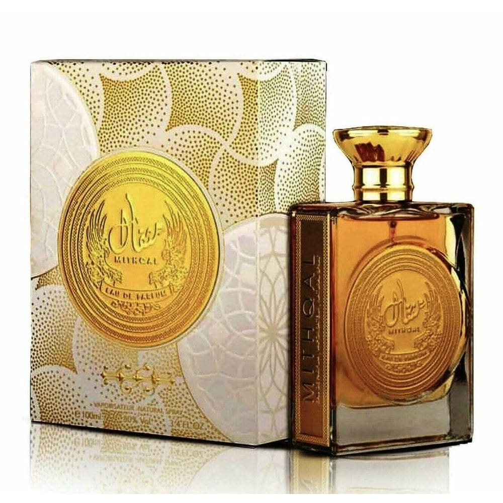 Perfume Ard al Zaafaran Trading Mithqal Água de Perfume 100ml