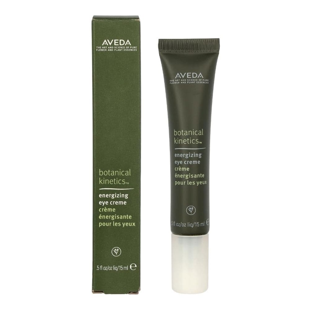 Creme de olhos Aveda Energizing 15mL para inchaço e olheiras