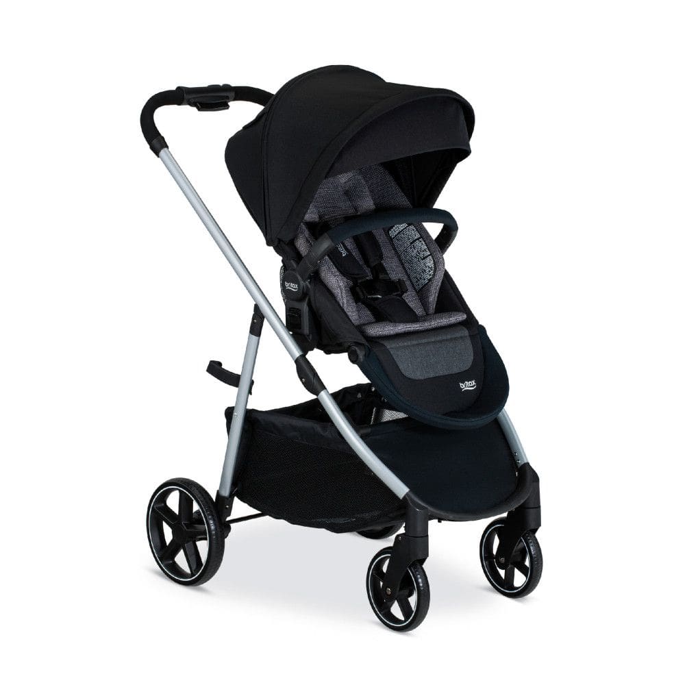 Carrinho modular Britax Grove, Pindot Onyx