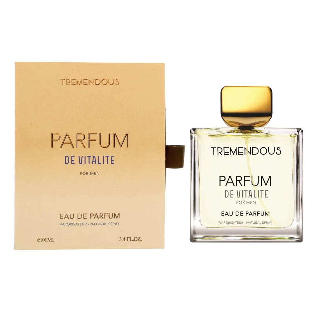 Perfume Tremendous Parfums Parfum De Vitalite 100ml para homens