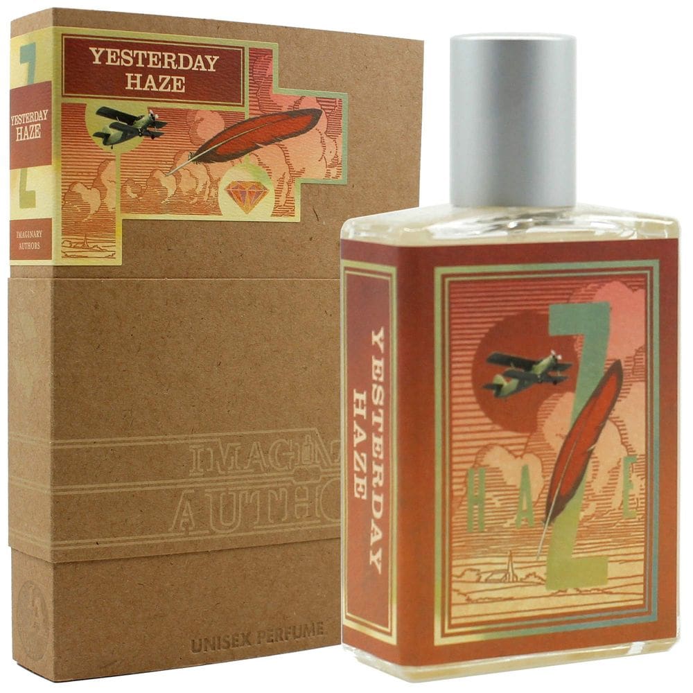Perfume Imaginary Authors Yesterday Haze 50ml unissex