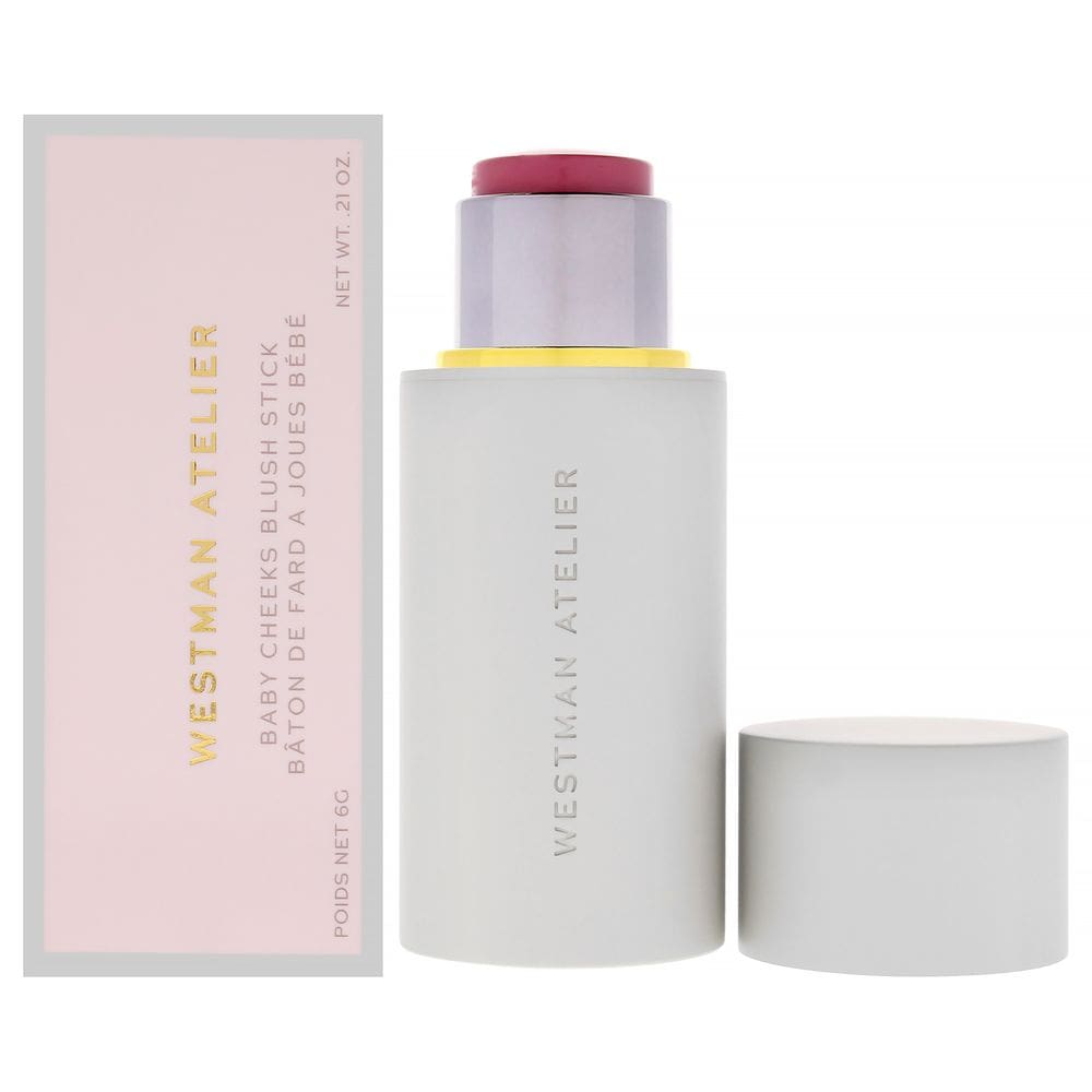 Blush Westman Atelier Baby Cheeks Dou Dou para bochechas e lábios