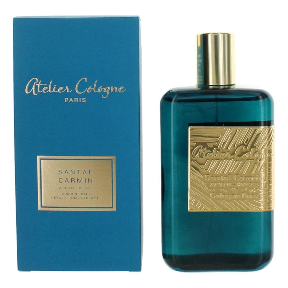 Perfume Atelier Cologne Santal Carmin Cologne Rare 200 ml