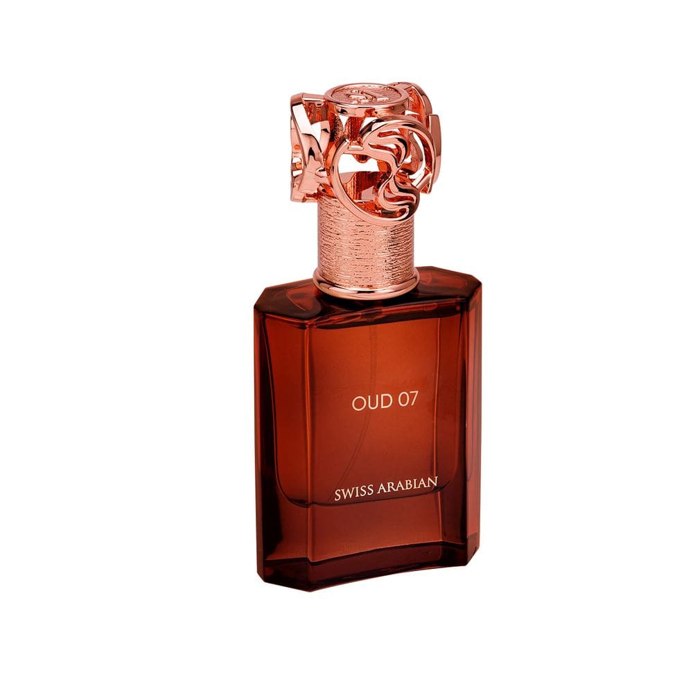Perfume Swiss Arabian Oud 07 Eau de Parfum 50ml para mulheres
