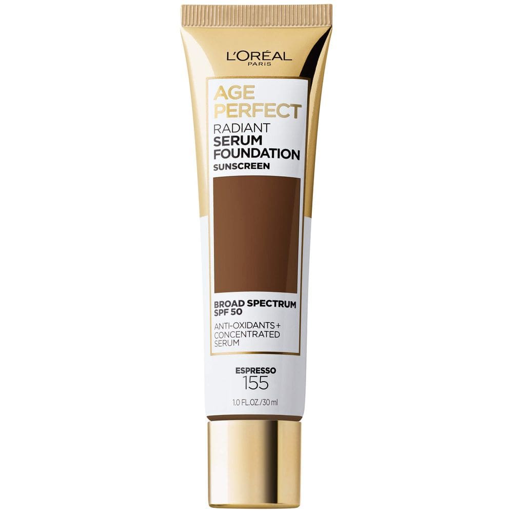Sérum radiante Foundation L`Oreal Paris Age Perfect SPF 50 30mL