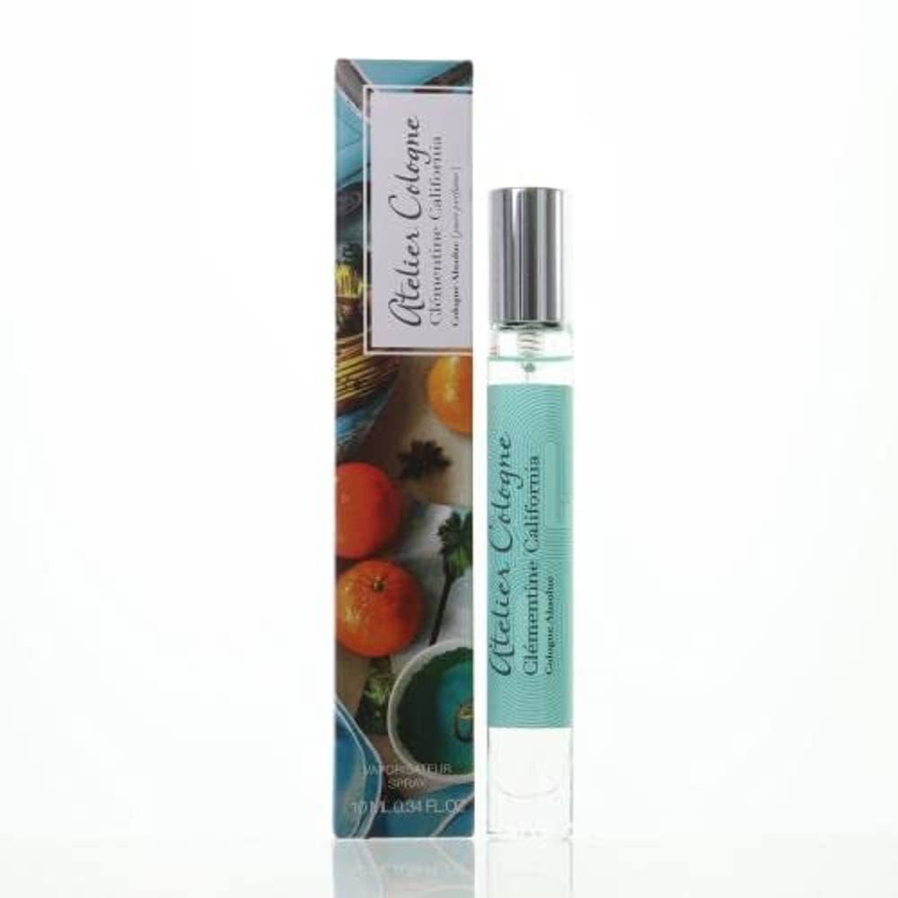 Perfume Atelier Cologne Clémentine California Spray de viagem de 10 ml