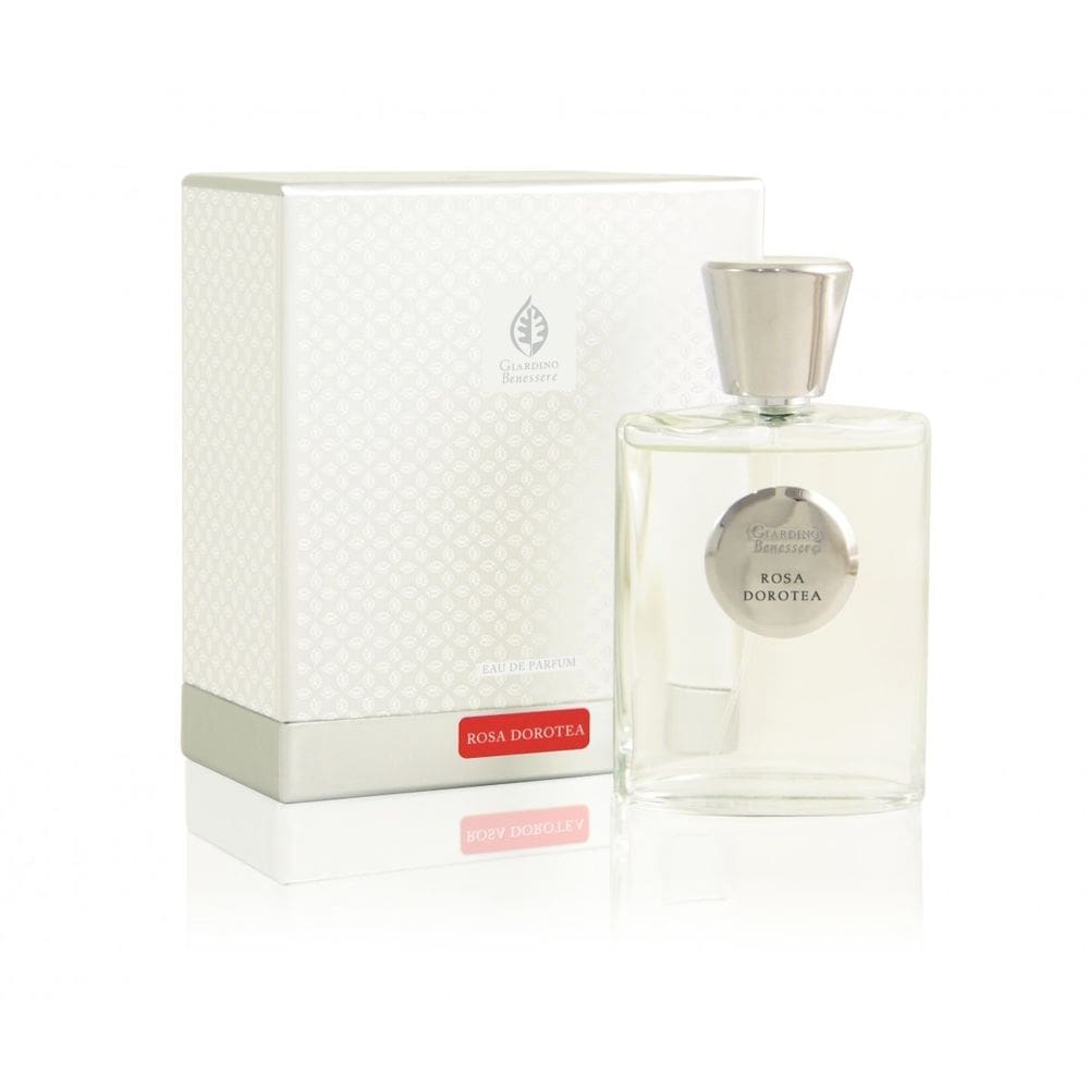 Perfume Giardino Benessere Rosa Dorotea Eau de Parfum 100ml