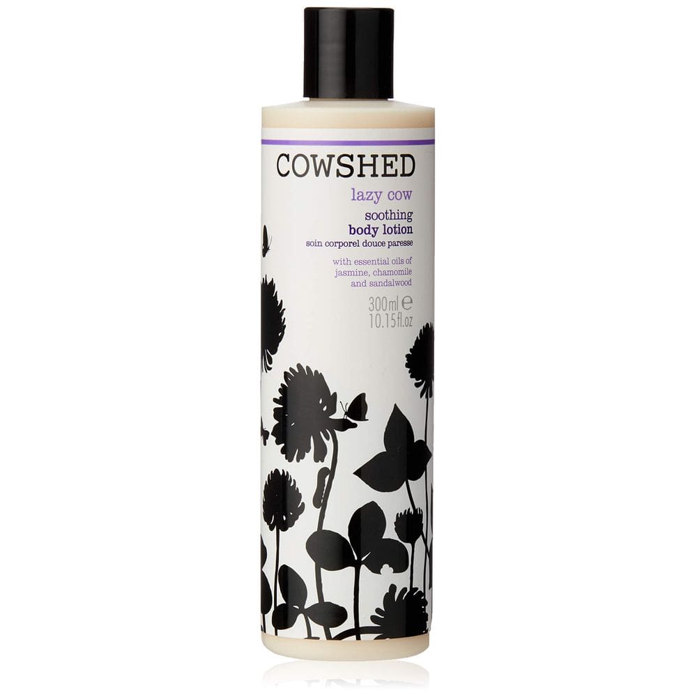 Loção corporal Cowshed Lazy Cow Soothing 300 ml