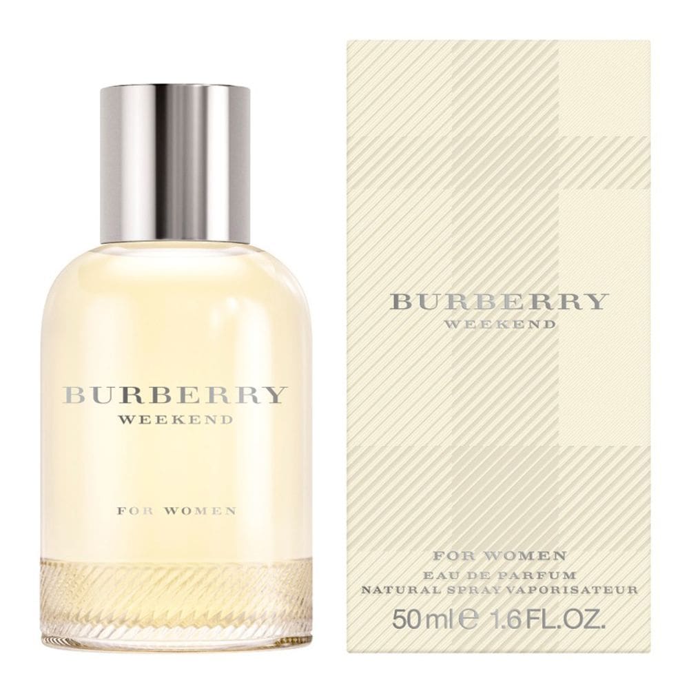 Perfume Burberry Weekend Eau de Parfum 50ml para mulheres