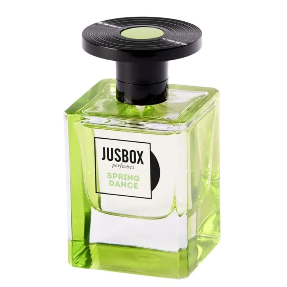 Perfume Jusbox Spring Dance Eau De Parfum 78ml para mulheres e homens