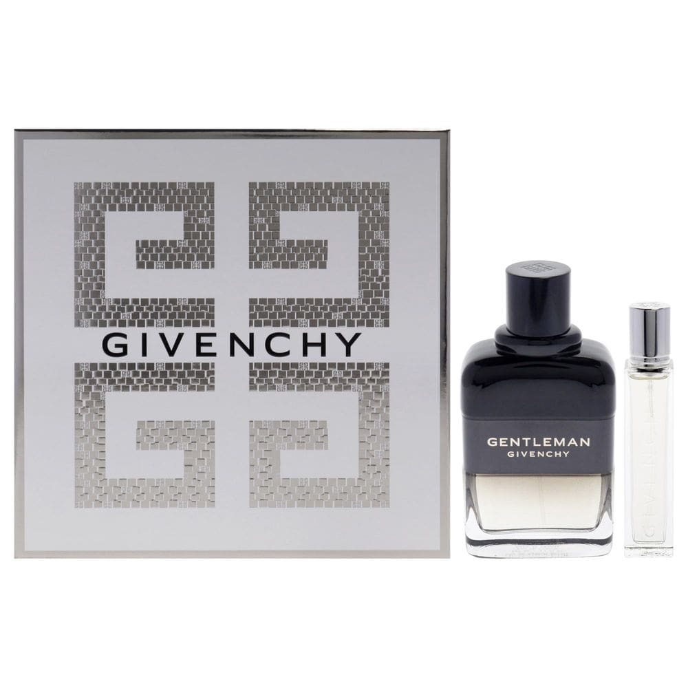 Conjunto de presentes Givenchy Gentleman Boisee para homens 100mL, 12mL EDP