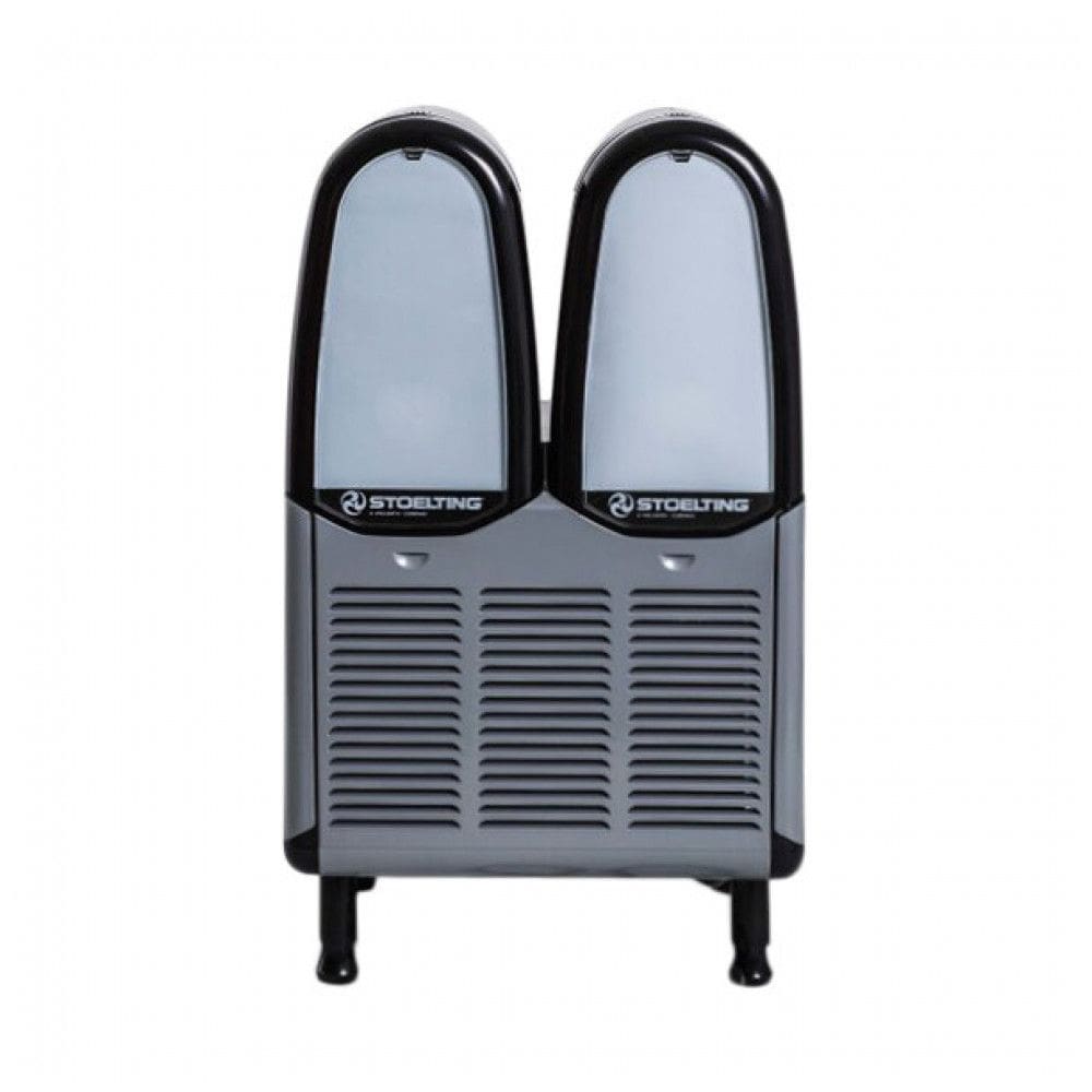 Máquina de Granita de Bebidas Congeladas de 6,06 litros Dupla Stoelting by Vollrath 110V