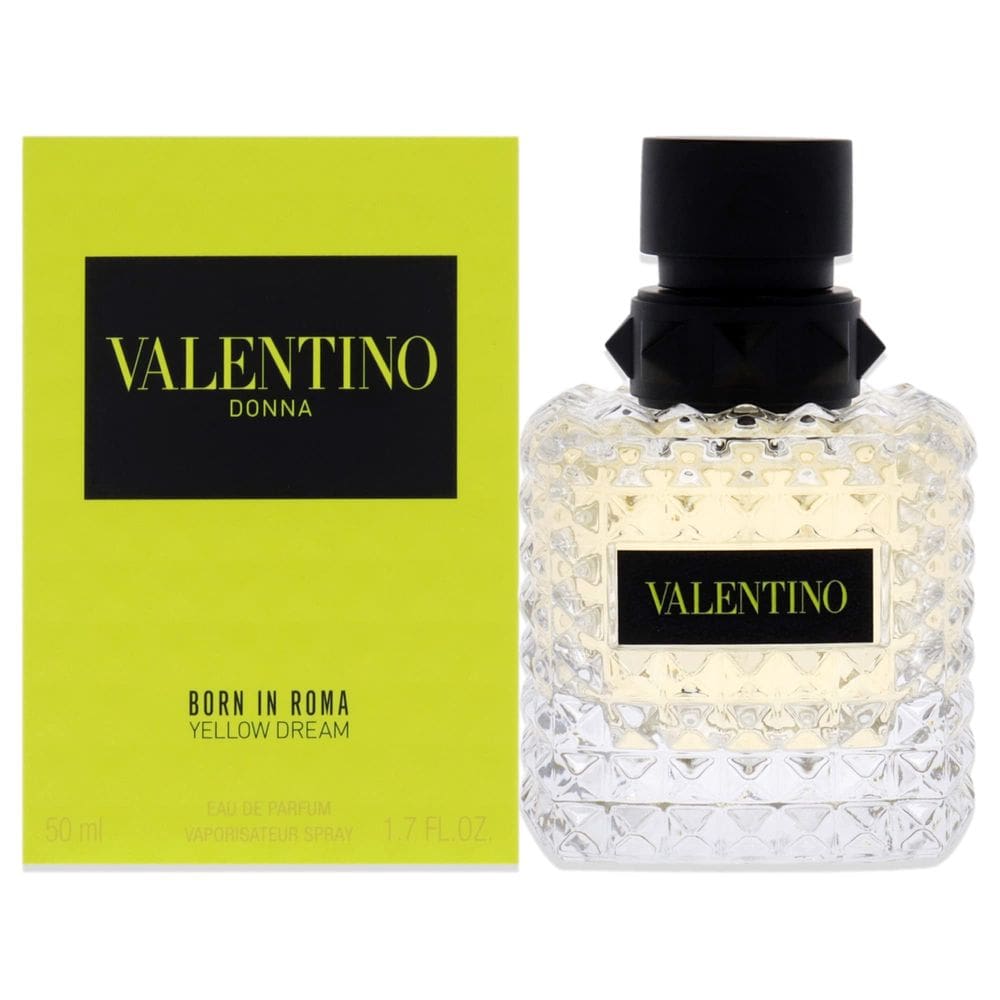 Valentino Donna Nascido Em Roma Yellow Dream Eau De Parfum Spr