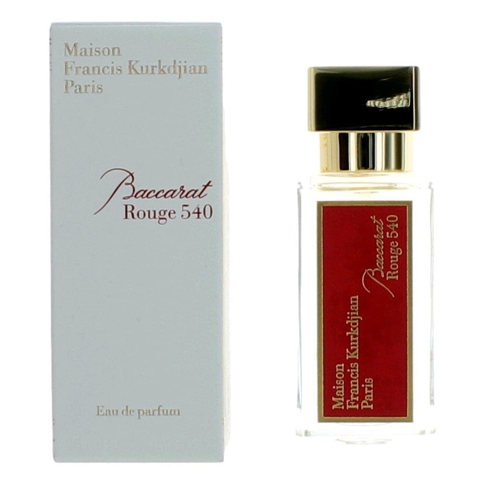 Perfume Maison Francis Kurkdjian Baccarat Rouge 540 35 ml