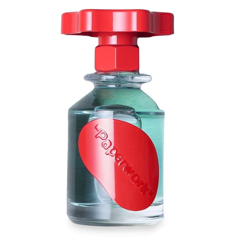 Solução de perfume Off-White nº 1 para homens 100mL