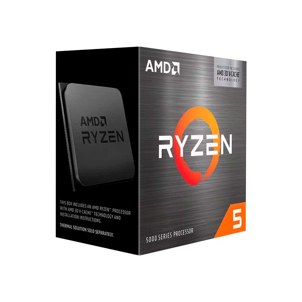 Processador Amd Ryzen 5 5500X3d 3.0 Ghz - 100-100001504Wof