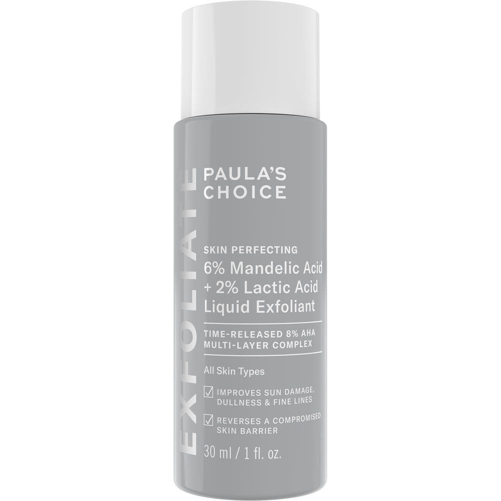 Esfoliante Paula`s Choice 6% de ácido mandélico +2% de ácido lático