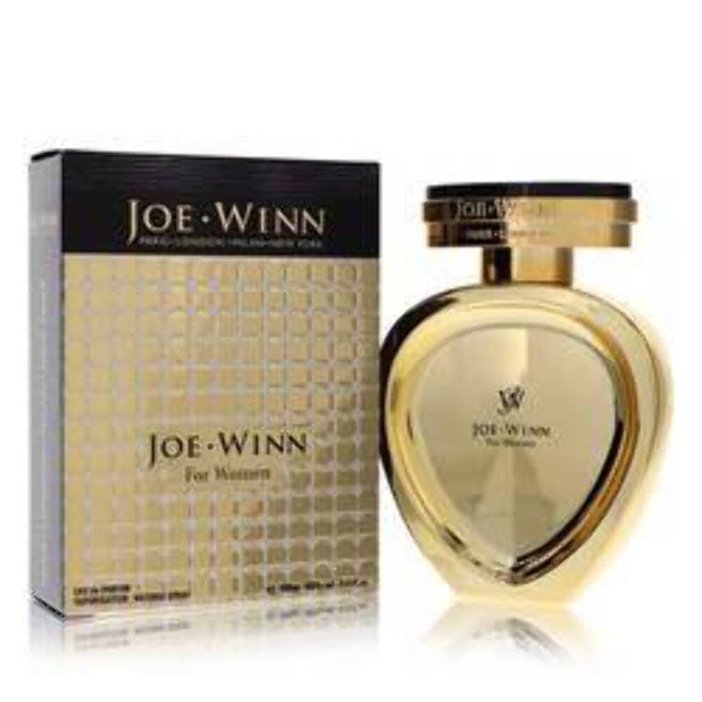 Perfume Joe Winn Eau De Parfum 100ml em spray para mulheres