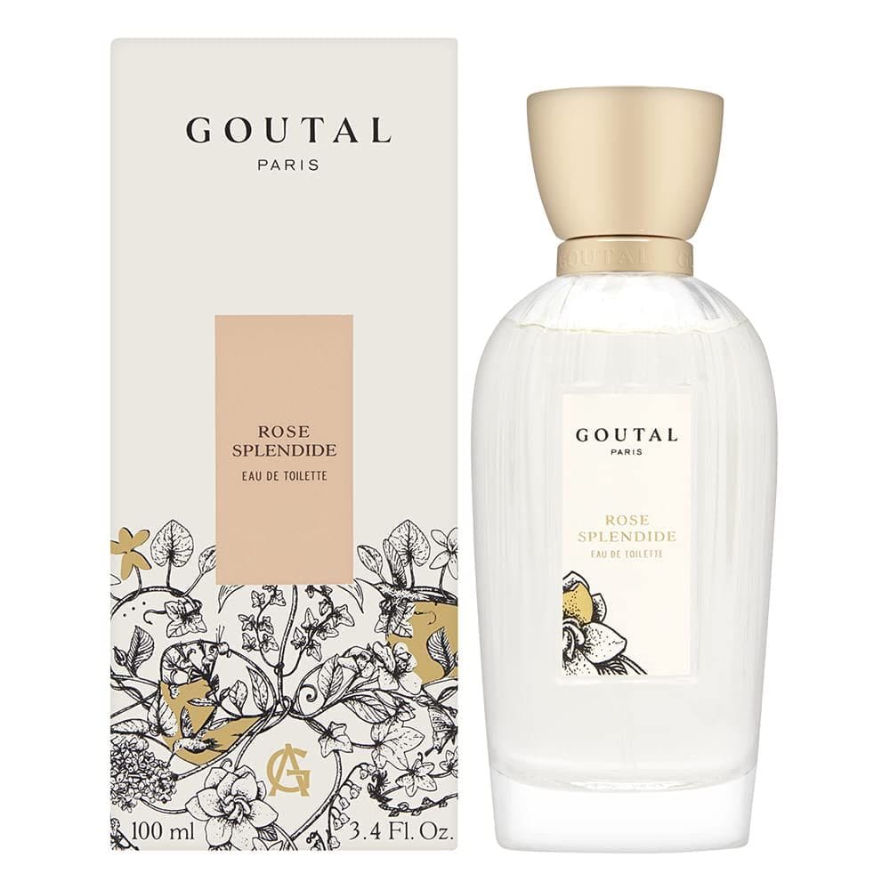 Perfume Annick Goutal Rose Splendide Eau de Toilette 100ml