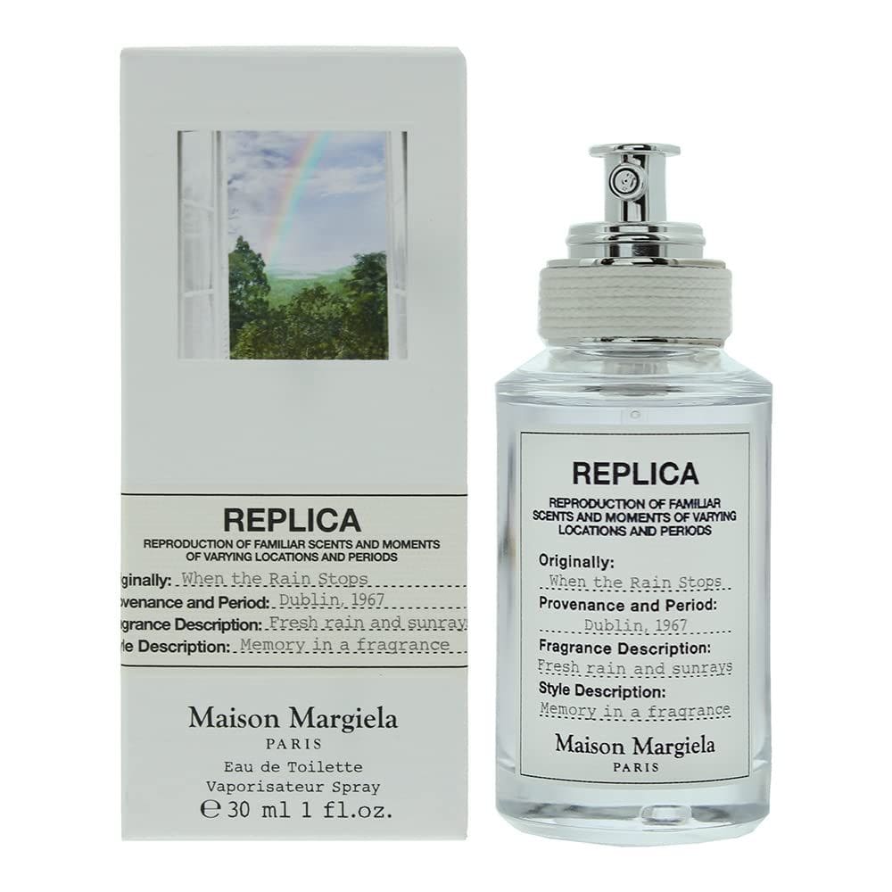 Perfume Maison Margiela `REPLICA` quando a chuva para EDT 30mL