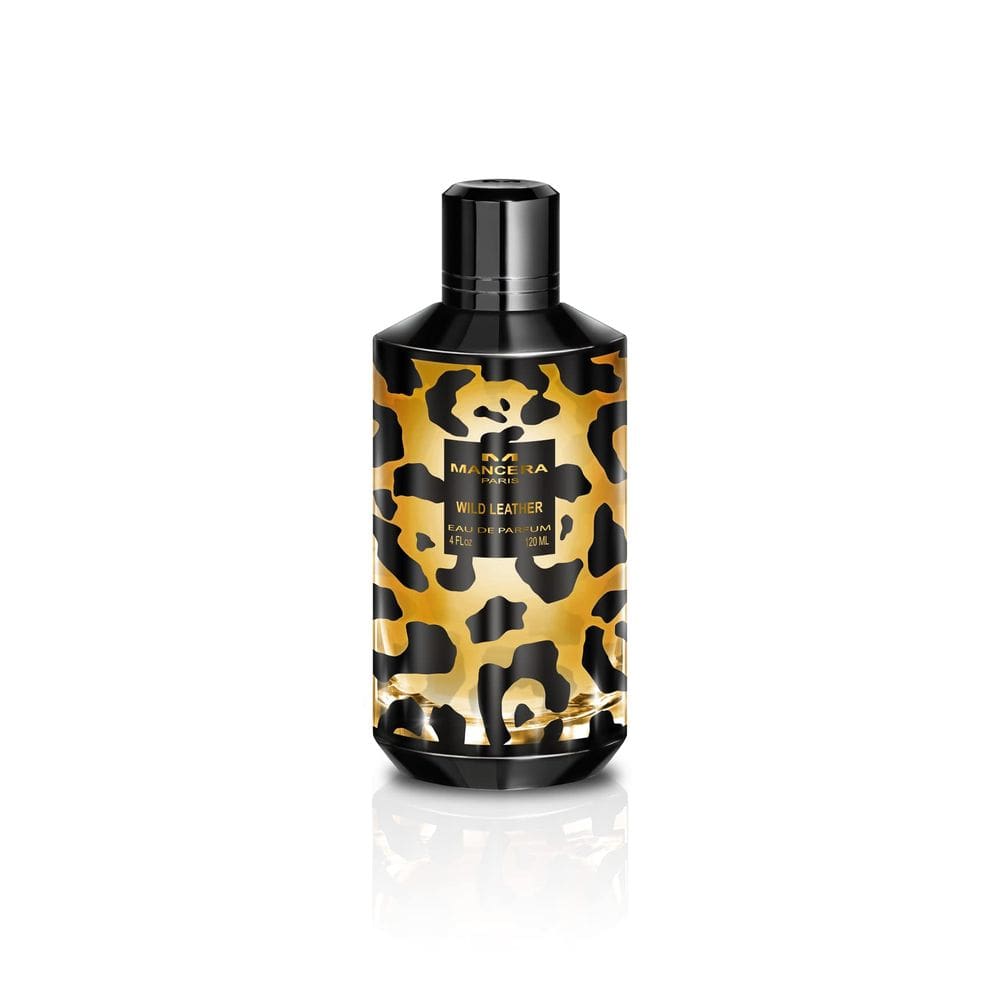 Perfume MANCERA Eau de Parfum Spray de Couro Selvagem 120 ml