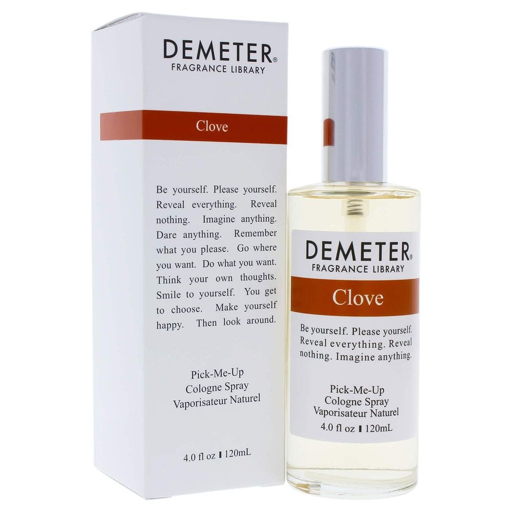 Perfume Demeter Cologne Spray Clove 120mL para uso diário