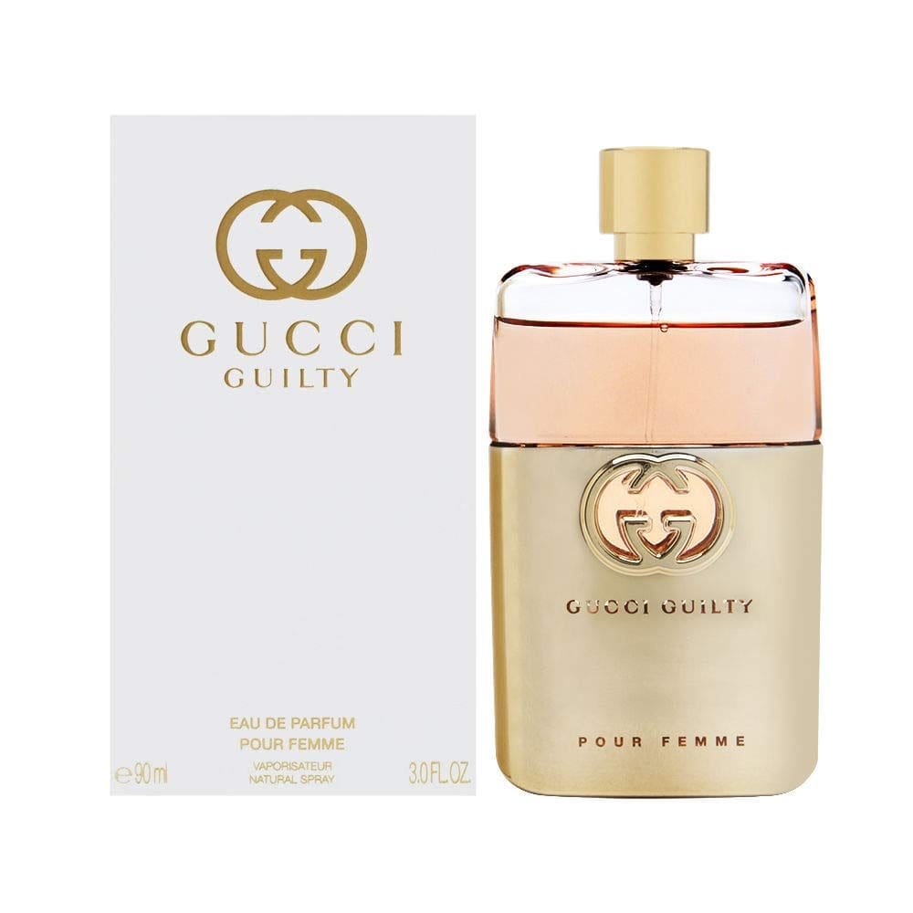 GUCCI CULPADO POUR FEMME Eau De Parfum Spray 3 Oz