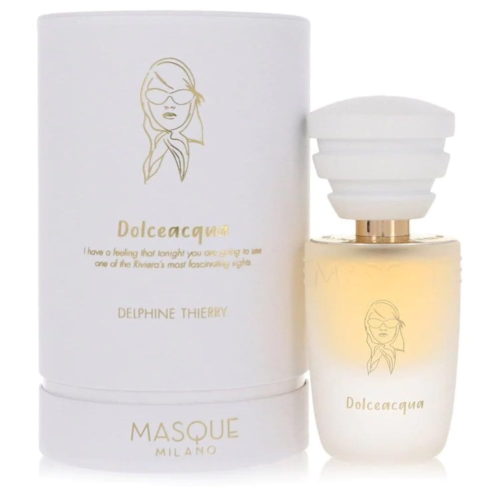 Perfume Masque Milano Dolceacqua Eau de Parfum 35ml para mulheres
