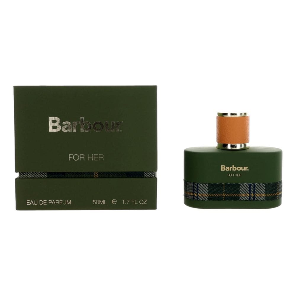 Perfume Barbour by Barbour Eau de Parfum 50ml para mulheres