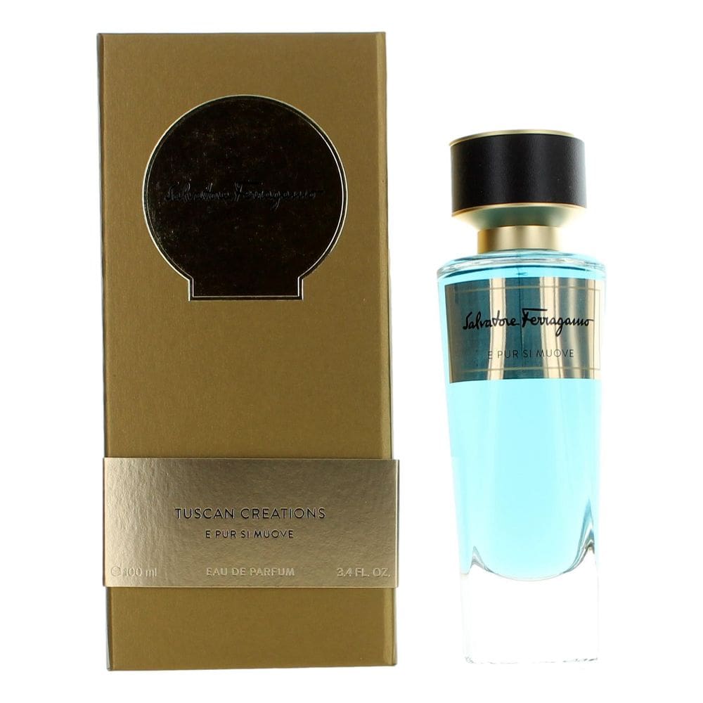 Perfume Salvatore Ferragamo Tuscan Creations E Pur Si Muove 100ml